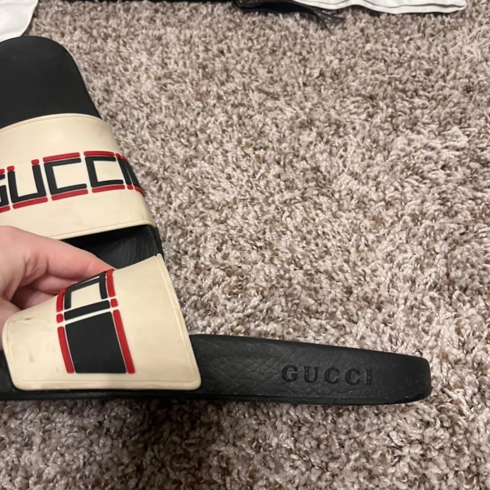 Gucci Slides - Picture 3 of 9